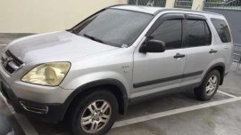 2002 Honda CRV gen 2 FOR SALE