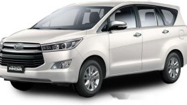Toyota Innova G 2018 FOR SALE 