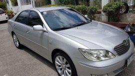 2002 Toyota Camry 2.4v Automatic For Sale 
