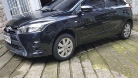 2014 Toyota Yaris mt FOR SALE