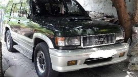 Isuzu Trooper 1990 Green SUV For Sale 