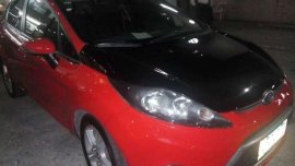 Ford Fiesta RED FOR SALE