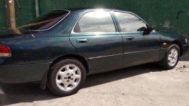 Mazda Sedan 626 1997 Green Sedan For Sale 