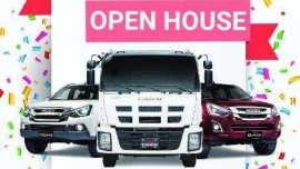 Isuzu Units BluePower 3.0L Euro 4 New For Sale 