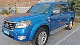 Ford Everest 2011 FOR SALE