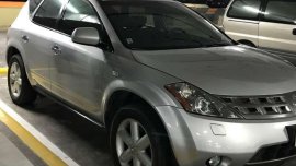 2006 Nissan Murano, 3.5V6, AWD, Automatic (6speed-CVT)