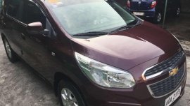 2015 Chevrolet Spin 1.5L Gas LTZ AT adventure innova avanza isuzu