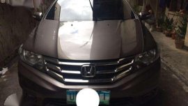 Well-kept Honda City 1.5 E AT 2012 for sale
