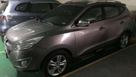 2011 Hyundai Tucson 2.0 Gas AT Brown For Sale 