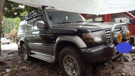 2004 MITSUBISHI PAJERO turbo 4D56 diesel 4x4 matic trans