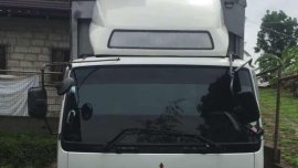 Mitsubishi Fuso Fighter Wide 21ft White For Sale 