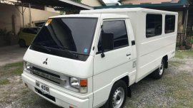 Mitsubishi L300 fb exceed manual diesel dual aircon 2016 model 2017