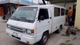 2016 Mitsubishi L300 Assume balance