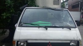 Mitsubishi L300 Manual White For Sale 