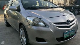 Toyota Vios E 2008 manual rush sale
