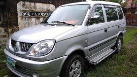 2006 Mitsubishi Adventure GLX Diesel MT FOR SALE