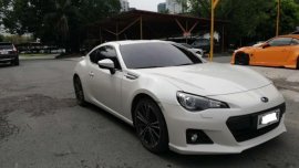 2014 Subaru BRZ 2.0 Matic not Toyota 86