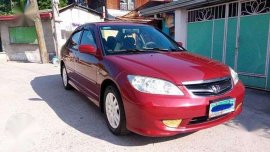 Honda Civic Vti-S automatic aquired 2006 model not vios city jazz sir