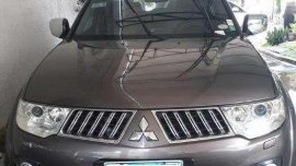 Mitsubishi Montero Sport 2010 Brown For Sale 
