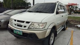 2006 Isuzu Crosswind Sportivo Xuv manual diesel
