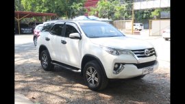 2017 Toyota Fortuner G (4X2) 2.4L AT Diesel