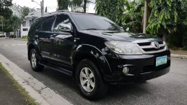 Toyota Fortuner 2006 G Gas Automatic