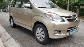 Toyota Avanza 2007 G M/T FOR SALE