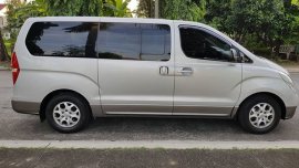 Hyundai Grand Starex 2009 VGT Automatic