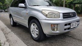 Toyota Rav 4 2003 M/T FOR SALE