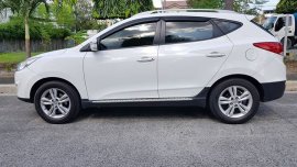 Hyundai Tucson 2014 Acquired Automatic
