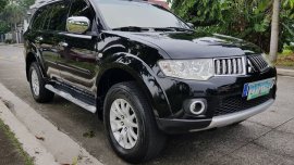 Mitsubishi Montero Sport 2009 GLS 4x4 Automatic