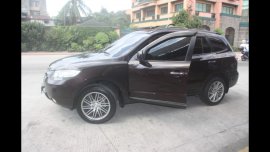 2007 Hyundai Santa Fe Diesel 4X2 AT