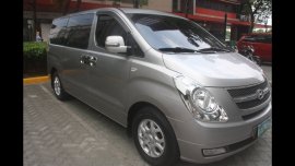 2013 Hyundai Grand Starex CVX AT DSL