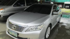 TOYOTA CAMRY 2013 V AT FOR SALE