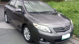 Toyota Altis 1.6V Top of the line 2008 FOR SALE