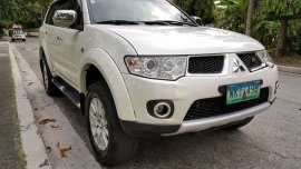 Mitsubishi Montero Sport 2013 GLS V Automatic