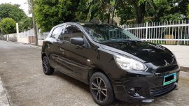  Mitsubishi Mirage GLX MT 2013 FOR SALE
