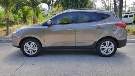 Hyundai Tucson 2013 GLS Gas Automatic