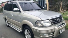 Toyota Revo VX200 MT Gas 2004 For Sale 