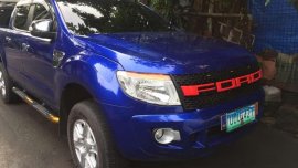 FS: Ford Ranger XLT 2012
