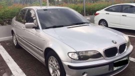 2002 BMW 316i E46 Manual Silver For Sale 