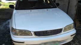Toyota Corolla Love Life 2002 FOR SALE