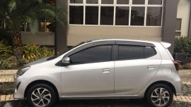 2017 Toyota Wigo G NEW LOOK Automatic
