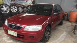 2002 Honda City LXi Type Z Automatic For Sale 