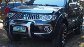 Mitsubishi Montero Sport Gls Automatic 2009