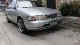 Nissan Sentra Series 3 Automatic 1996 For Sale 