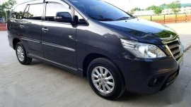 2015 Toyota Innova 2.5 diesel G