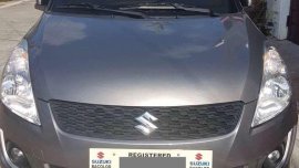 2017 Suzuki Swift 1.2L AT Brown HB For Sale 