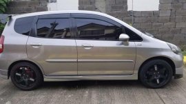 Honda Jazz 2005 matic gas local loaded 274k