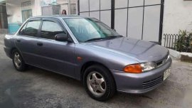 Mitsubishi Lancer Glxi 1996 model FOR SALE